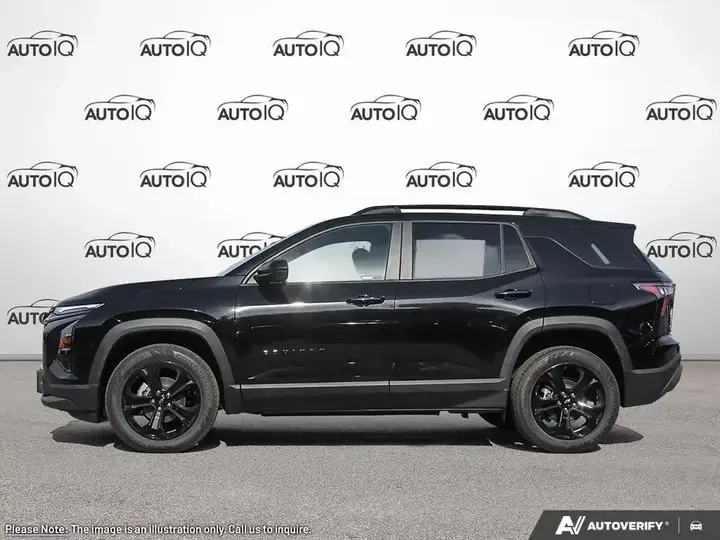 Chevrolet Equinox 2027 photo 3