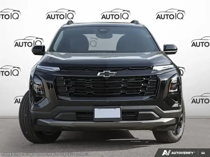 Chevrolet Equinox 2027 photo 2