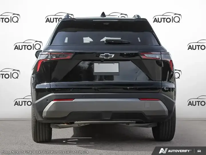Chevrolet Equinox 2027 photo 5