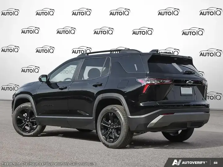 Chevrolet Equinox 2027 photo 4