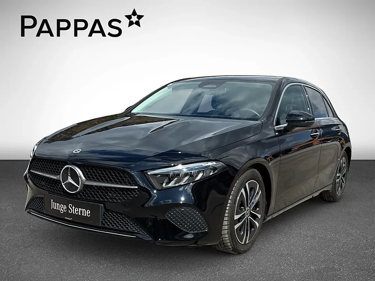 Mercedes-Benz A-Class 2024 photo 2