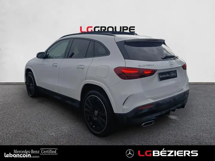Mercedes-Benz Gla 2024 photo 5