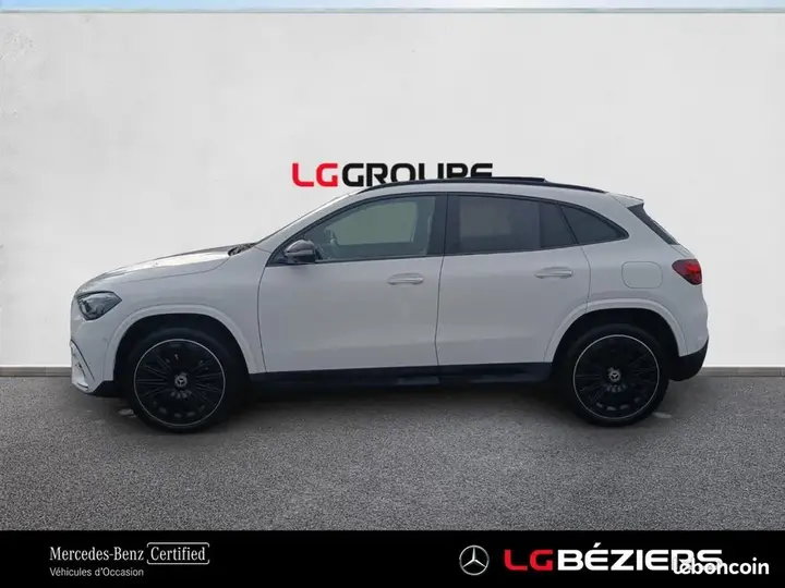 Mercedes-Benz Gla 2024 photo 4
