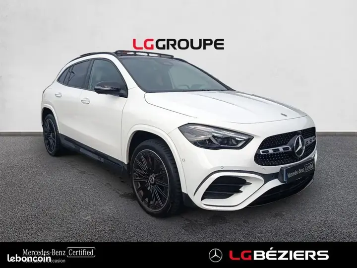 Mercedes-Benz Gla 2024 photo 3