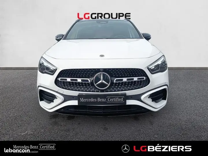 Mercedes-Benz Gla 2024 photo 2