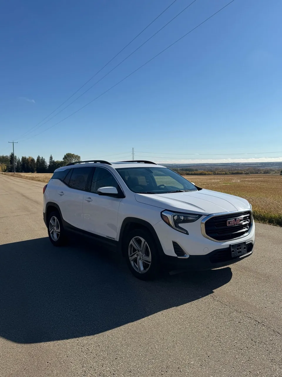 GMC Terrain 2019 photo 3