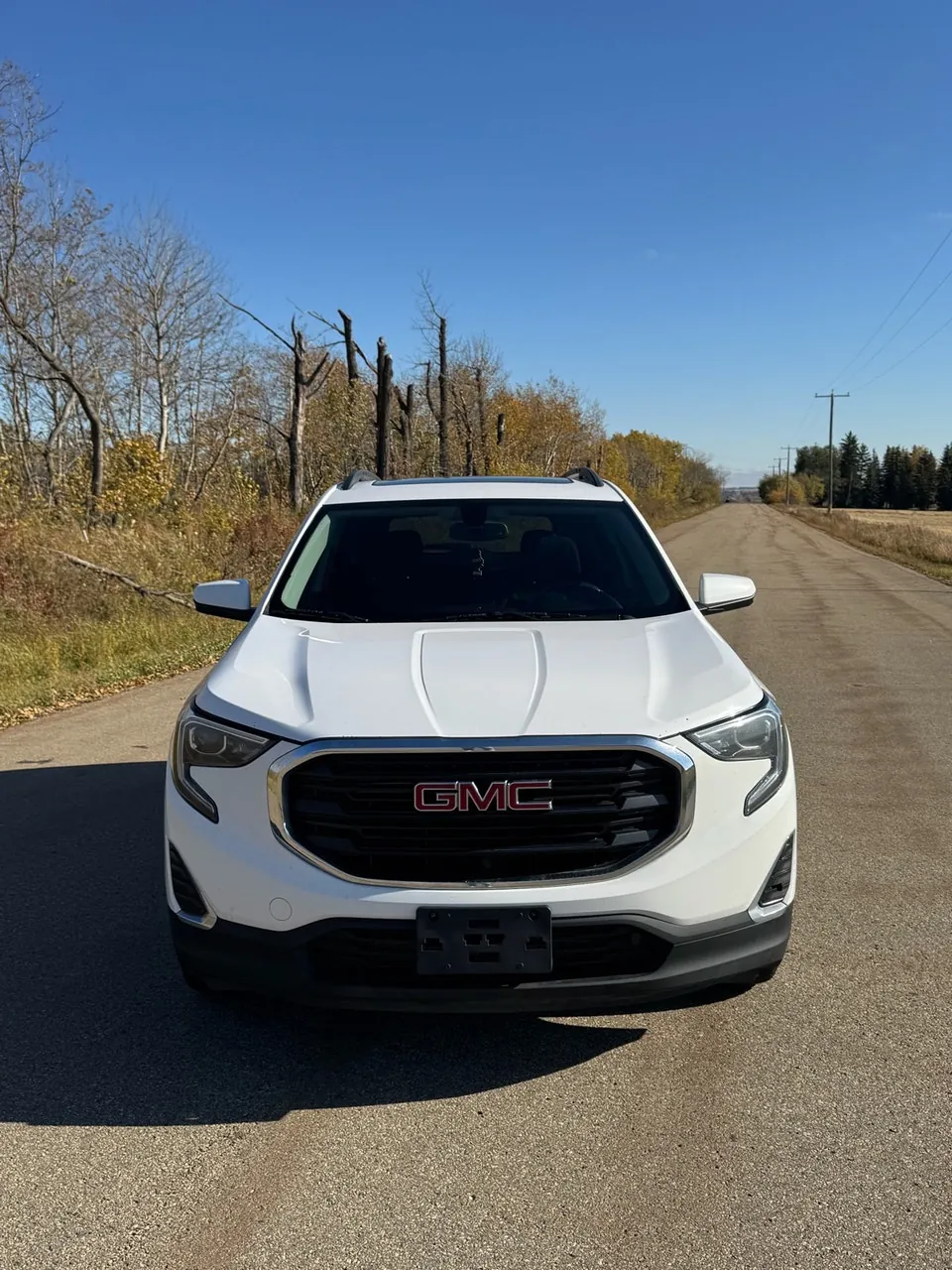 GMC Terrain 2019 photo 2