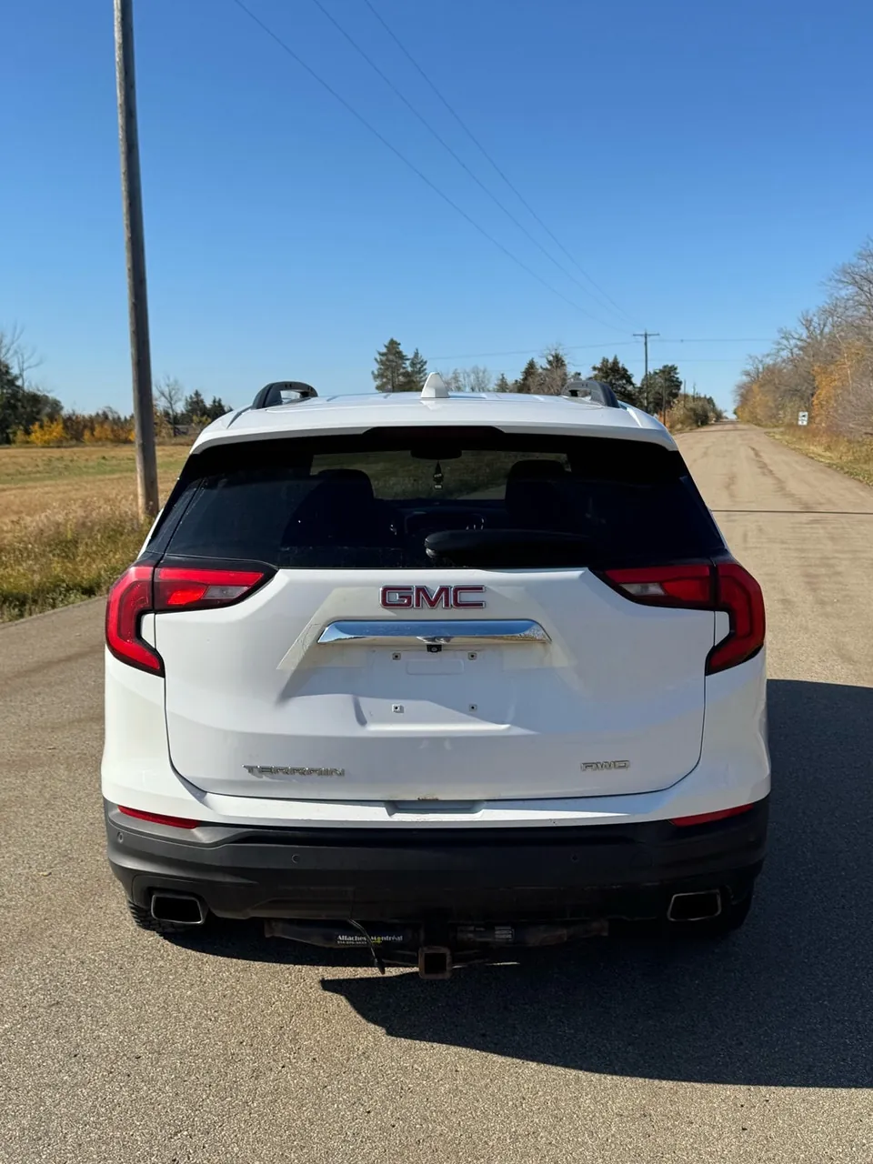 GMC Terrain 2019 photo 4
