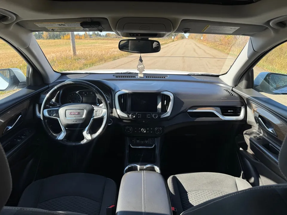 GMC Terrain 2019 photo 5