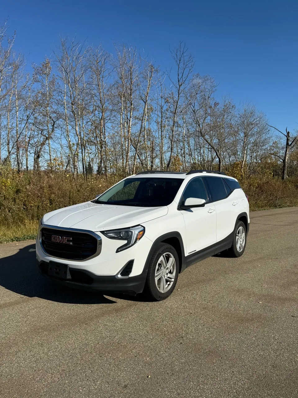 GMC Terrain