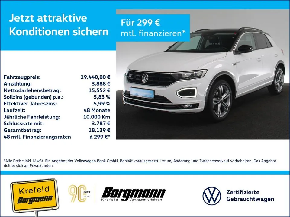 Volkswagen T-Roc
