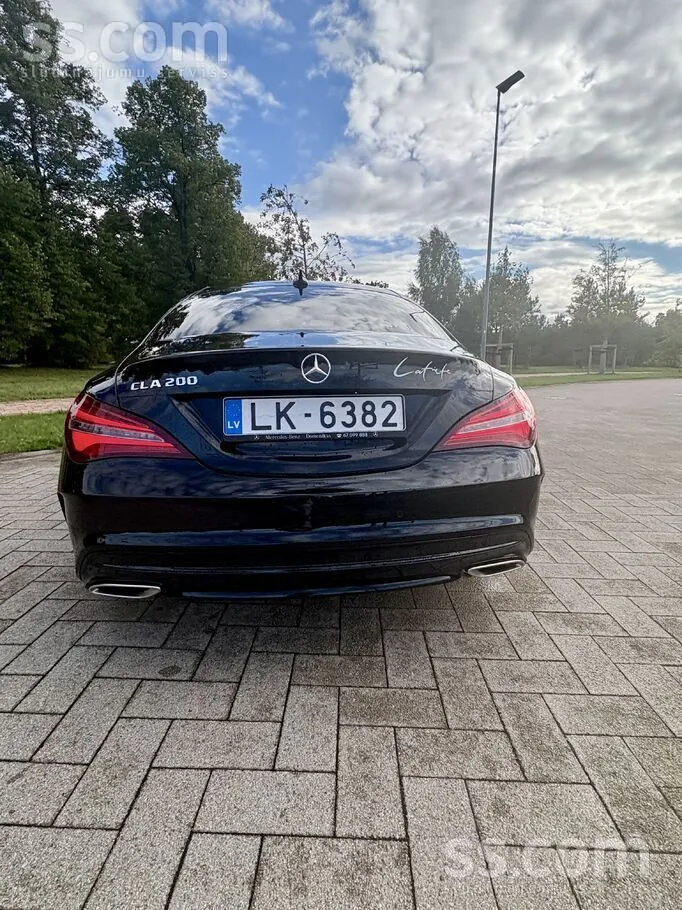 Mercedes-Benz Cla