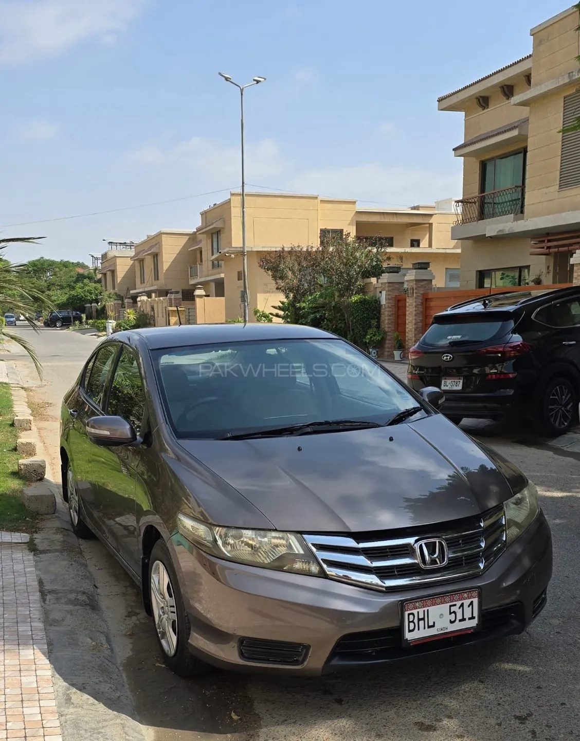 Honda City