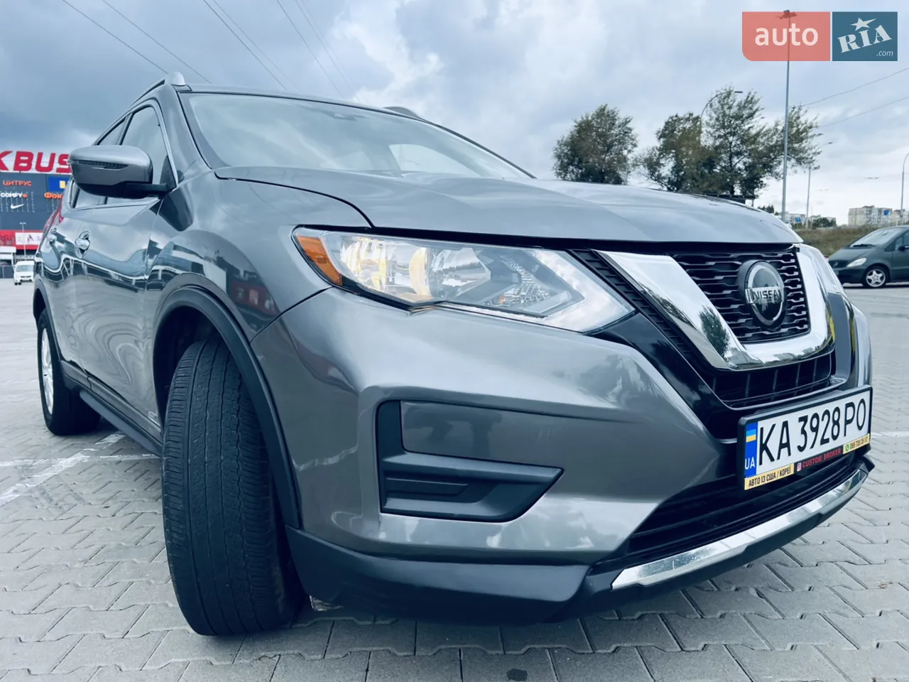 Nissan Rogue 2019 photo 3