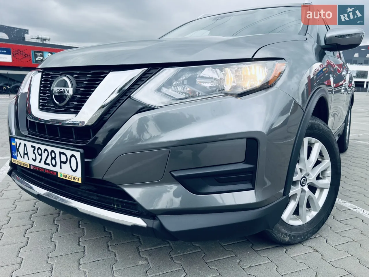 Nissan Rogue