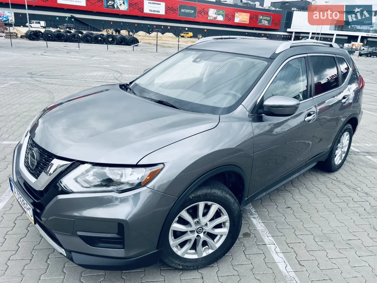 Nissan Rogue 2019 photo 5