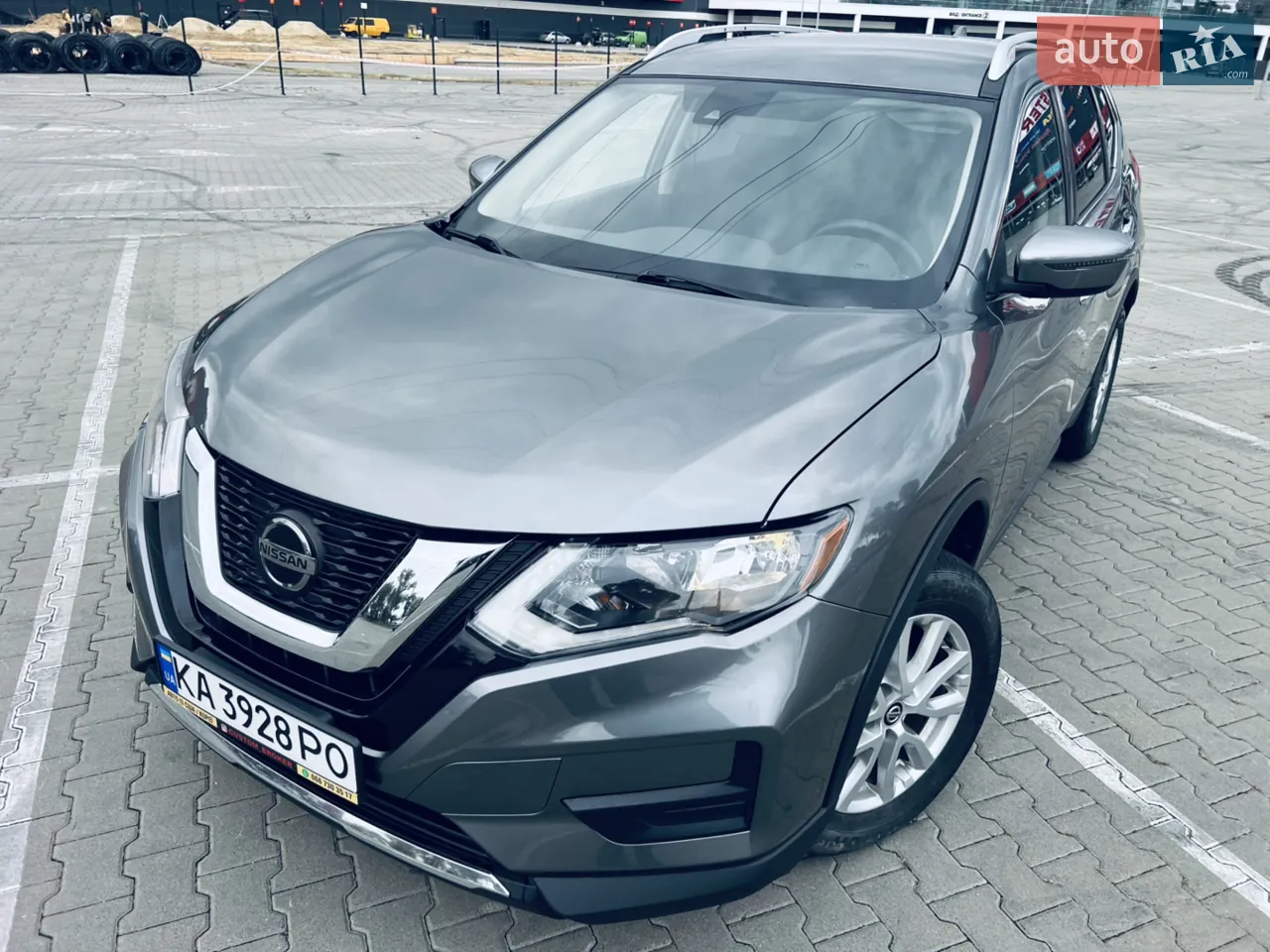 Nissan Rogue 2019 photo 4
