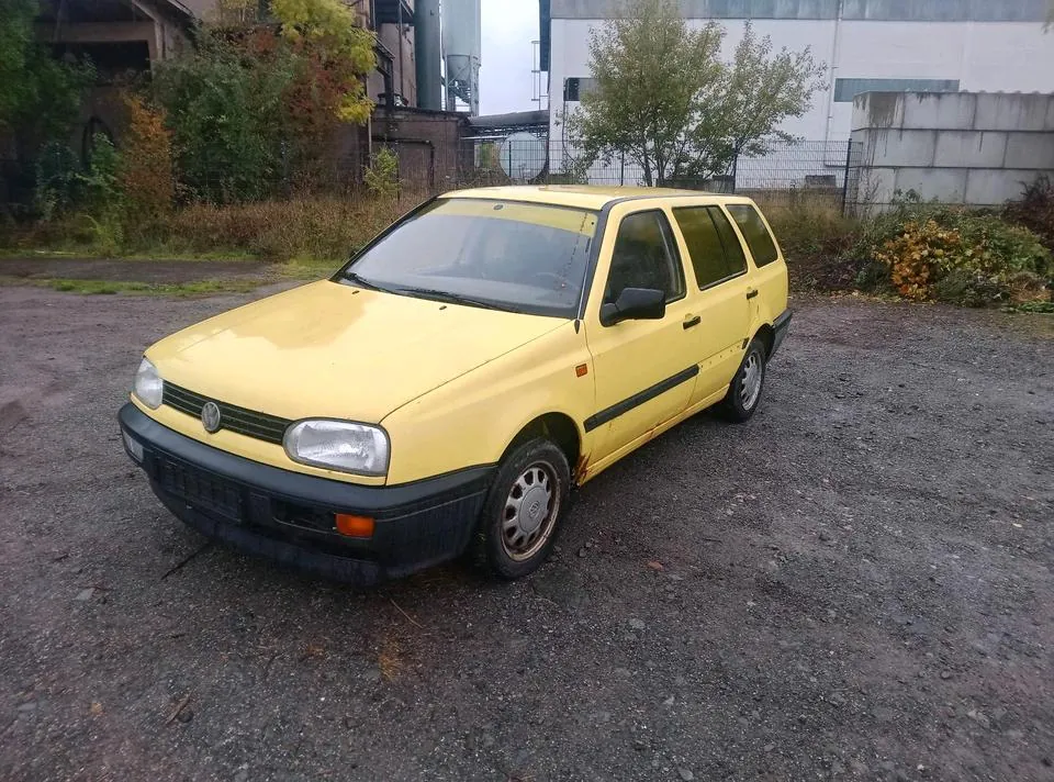 Volkswagen Golf 3