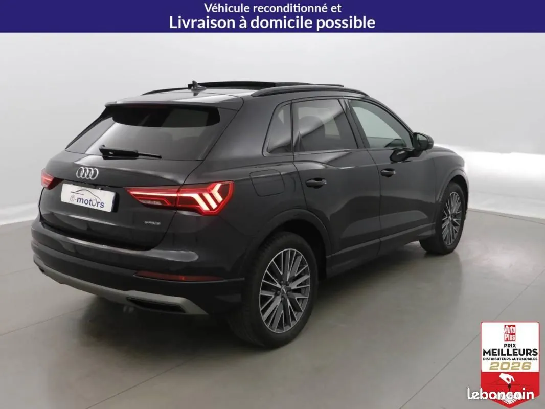 Audi Q3 2020 photo 5