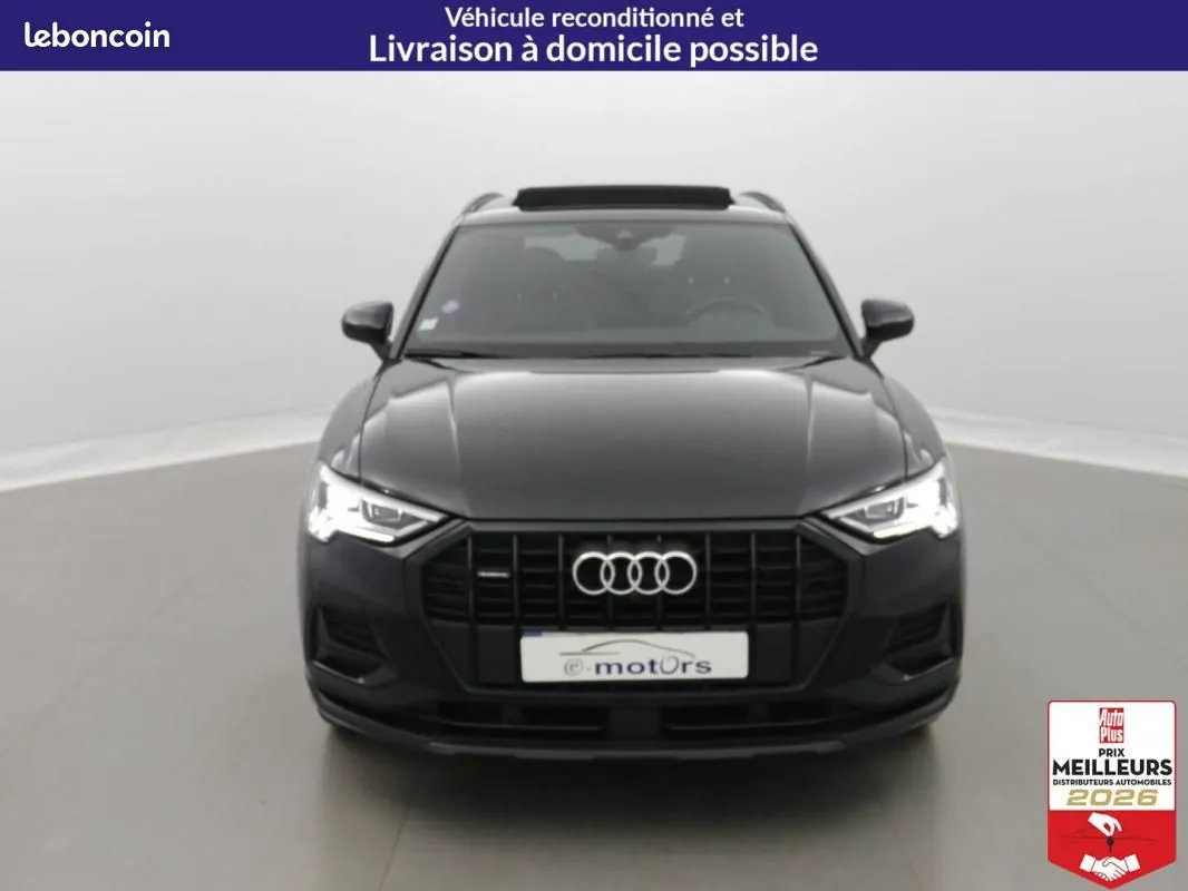 Audi Q3 2020 photo 2