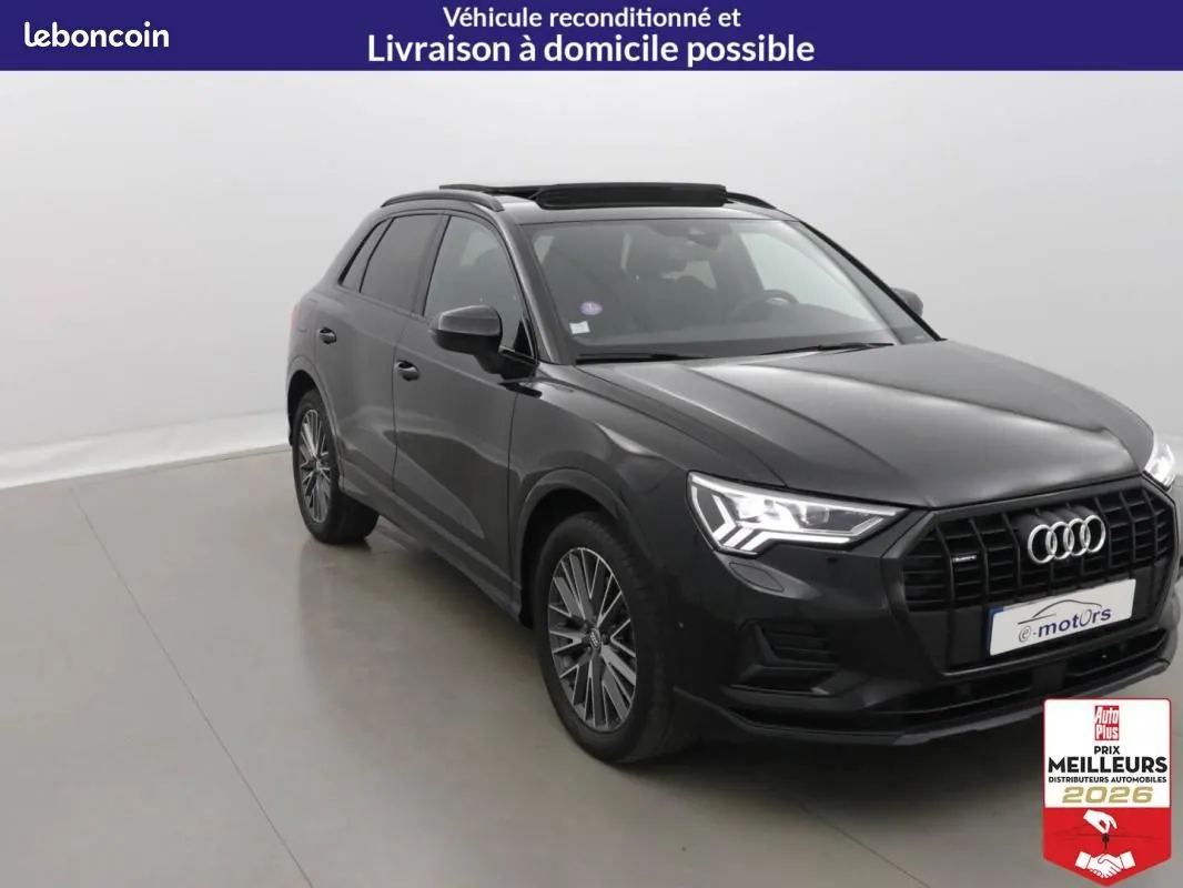 Audi Q3 2020 photo 3