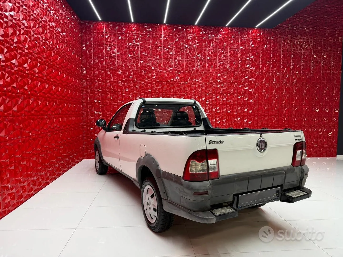 Fiat Strada 2013 photo 4