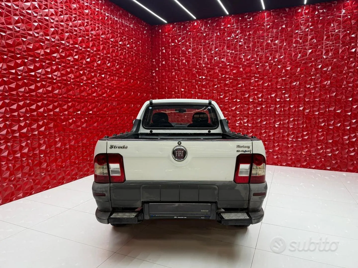 Fiat Strada 2013 photo 5
