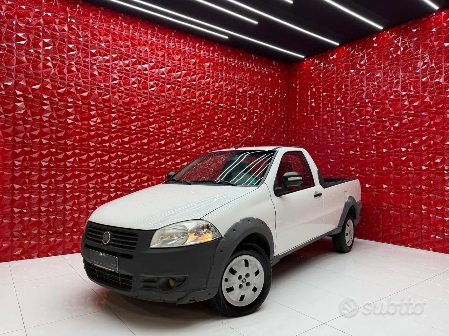Fiat Strada