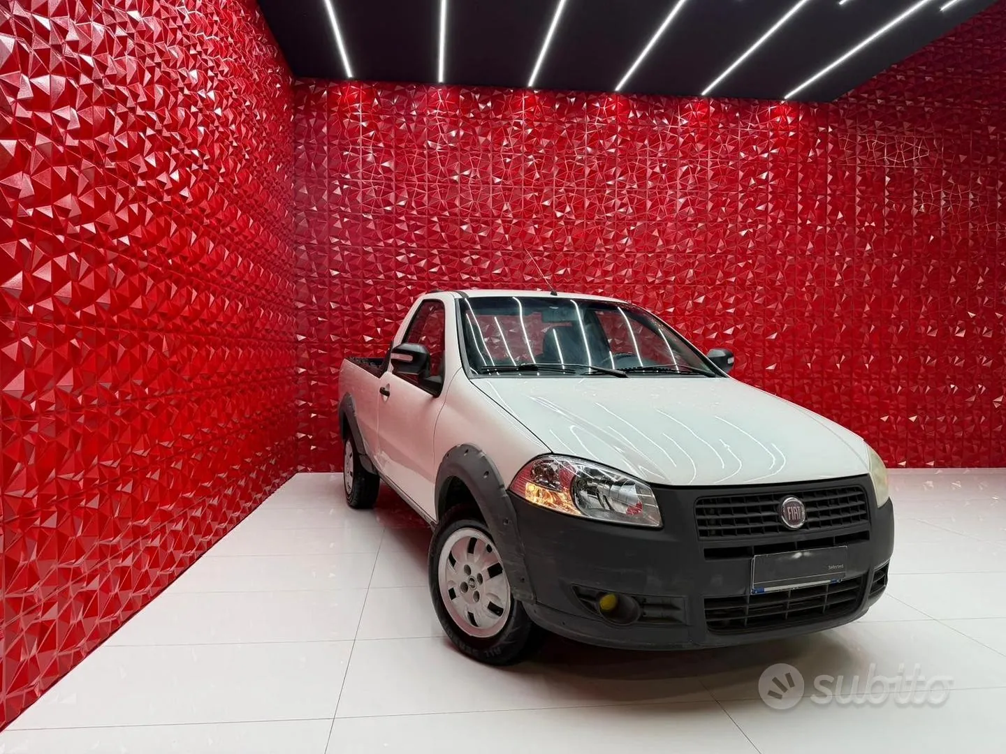 Fiat Strada 2013 photo 3