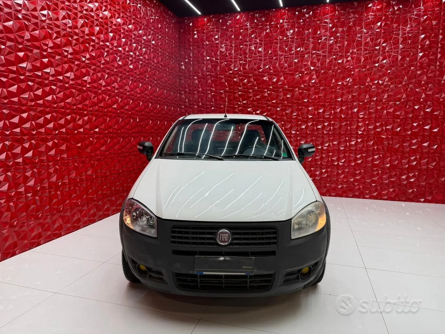 Fiat Strada 2013 photo 2