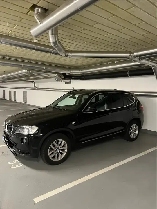 BMW X3 2012 photo 3