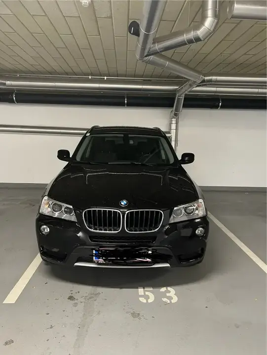BMW X3 2012 photo 2
