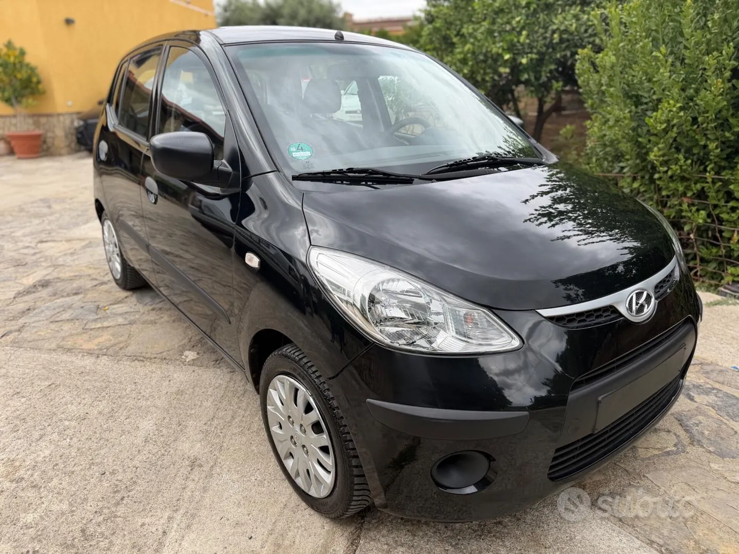 Hyundai I10 2011 photo 4