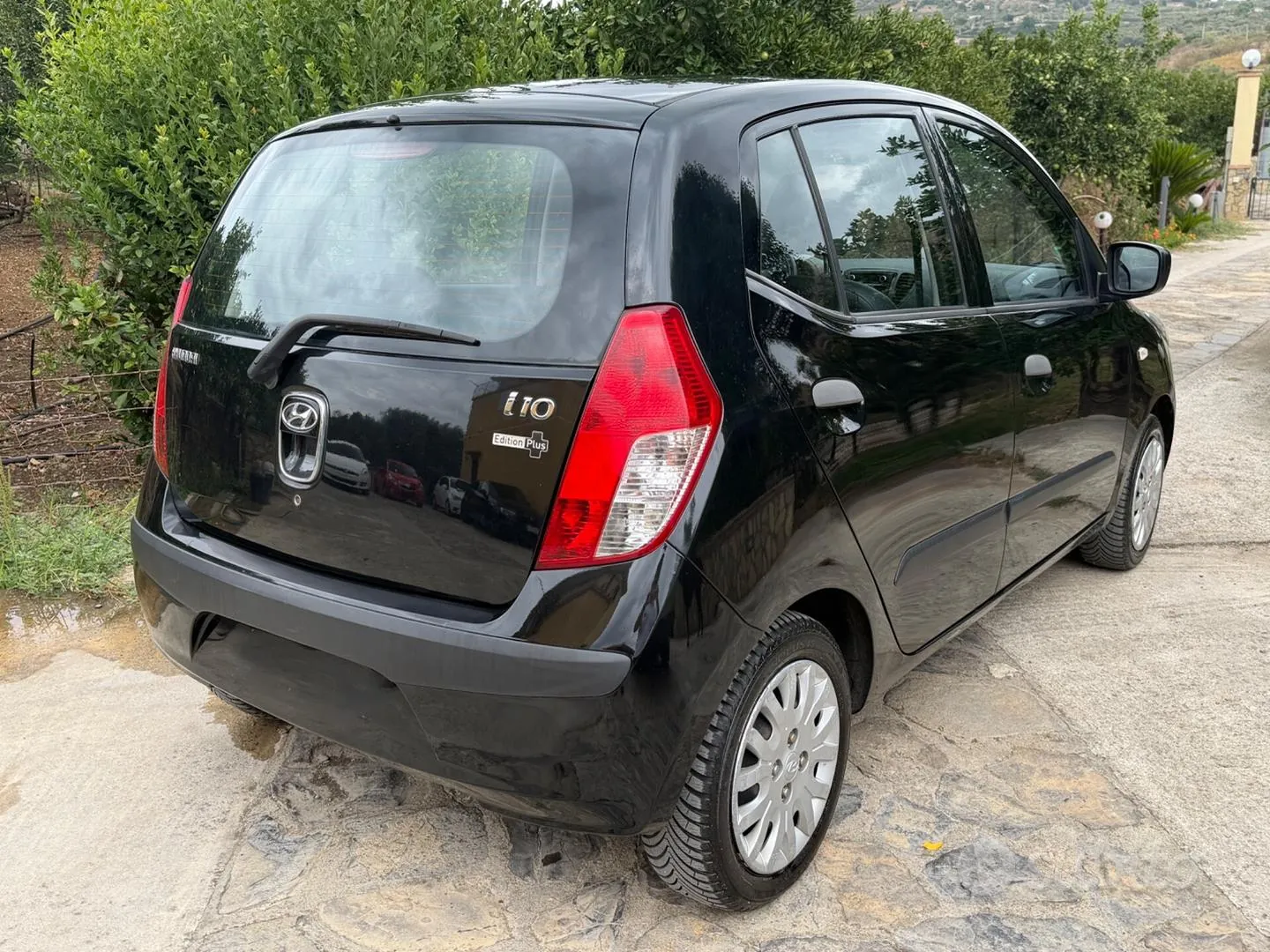 Hyundai I10 2011 photo 3