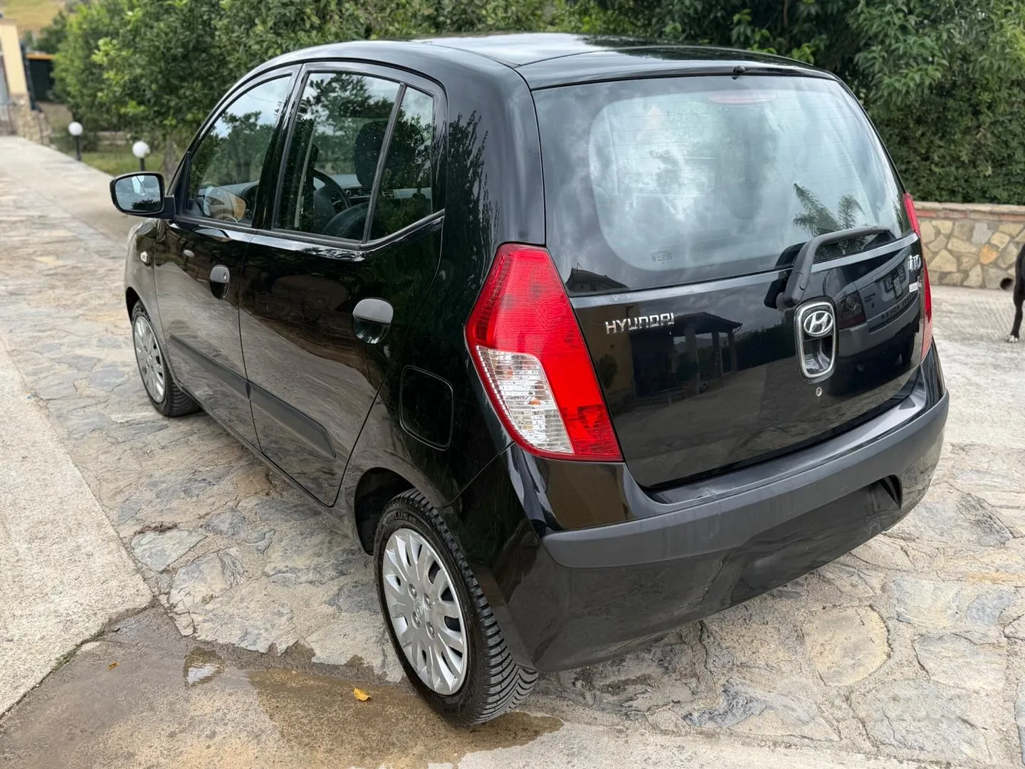 Hyundai I10 2011 photo 2