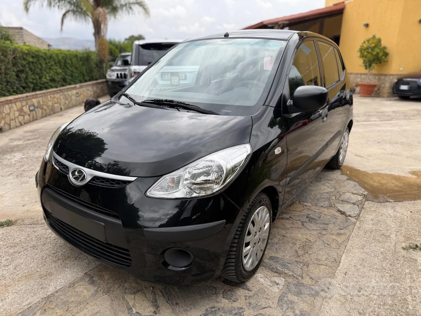 Hyundai I10