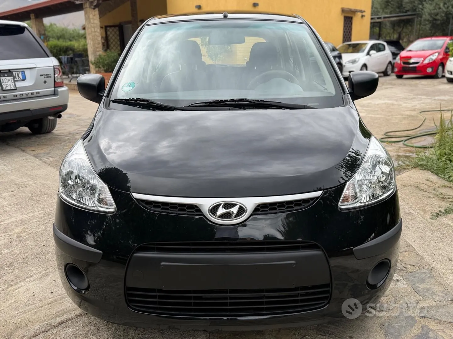 Hyundai I10 2011 photo 5