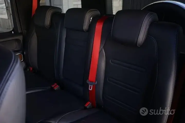 Mercedes-Benz G 2022 photo 3