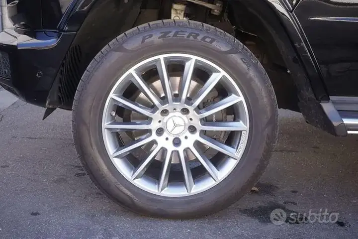 Mercedes-Benz G 2022 photo 5
