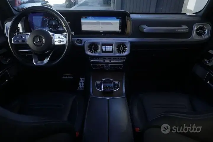 Mercedes-Benz G 2022 photo 2