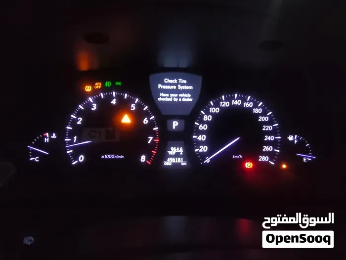Lexus Ls 460 2007 photo 2