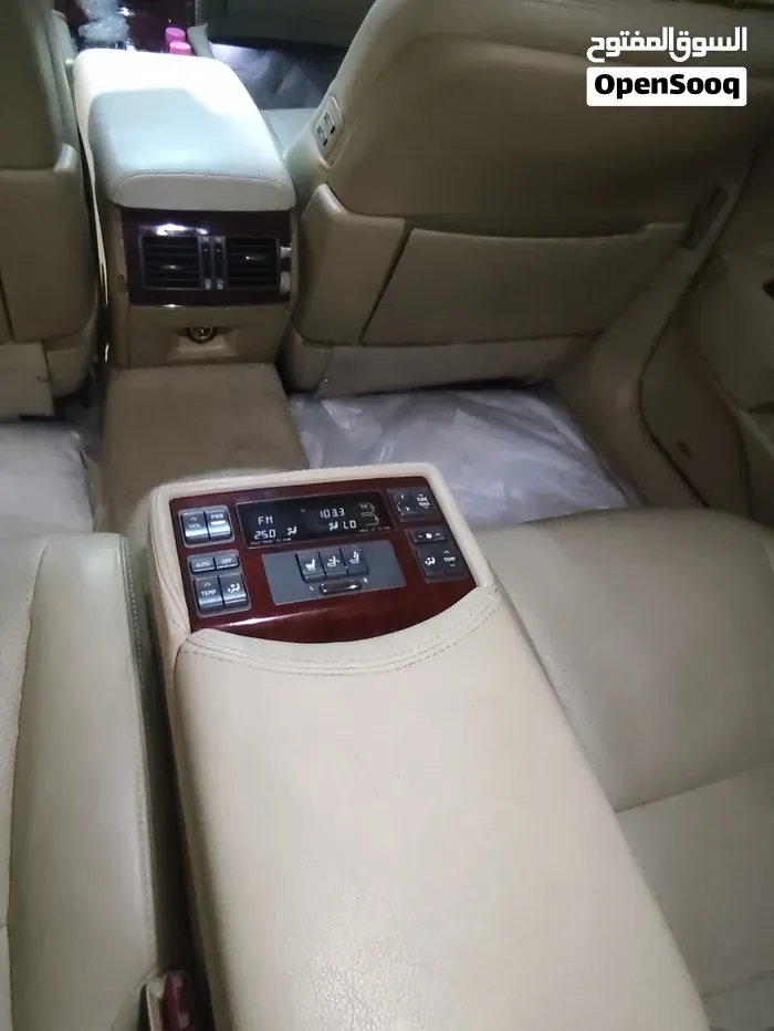 Lexus Ls 460 2007 photo 4