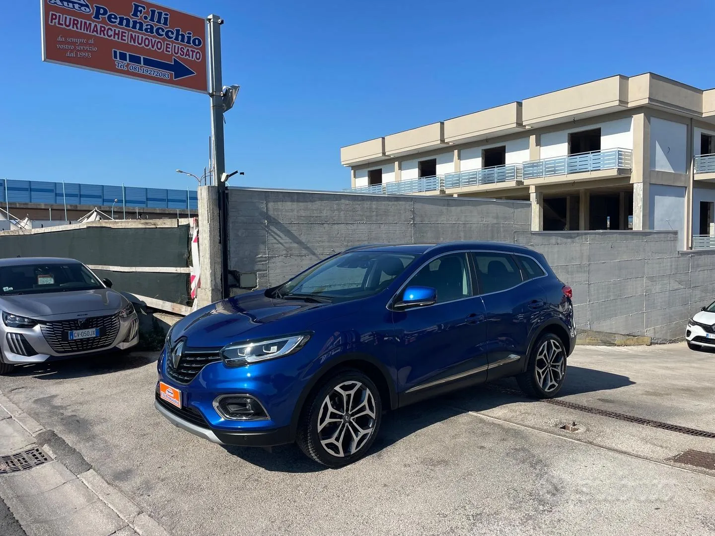 Renault Kadjar 2019 photo 3