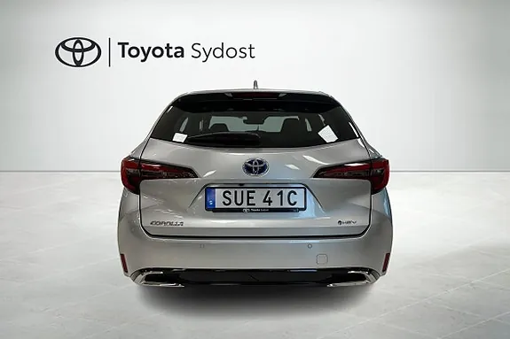 Toyota Corolla 2024 photo 4