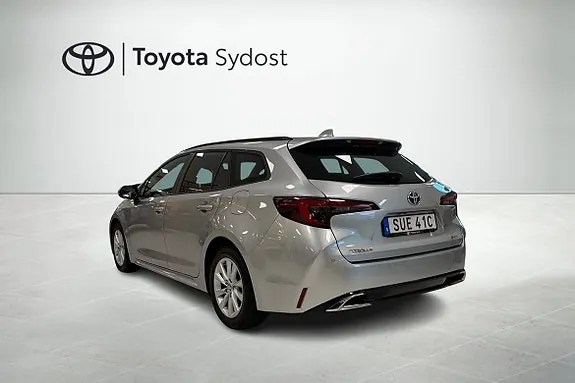 Toyota Corolla 2024 photo 2