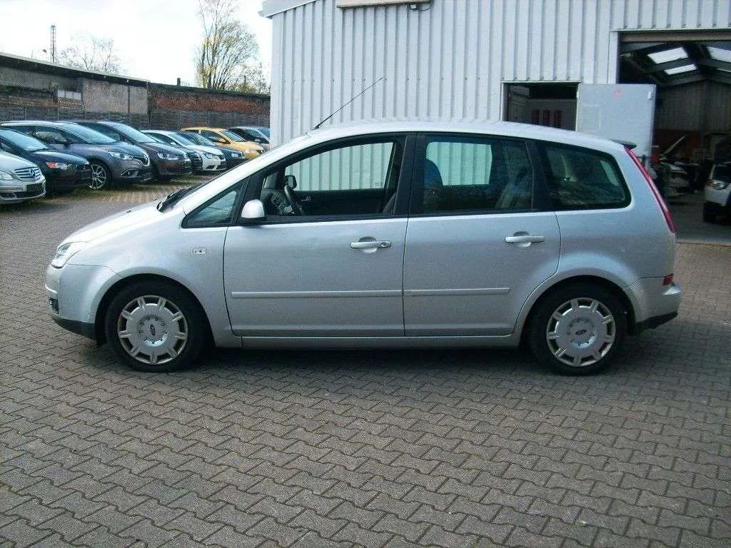 Ford C-Max 2006 photo 3