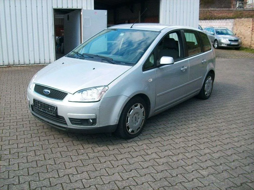 Ford C-Max 2006 photo 2