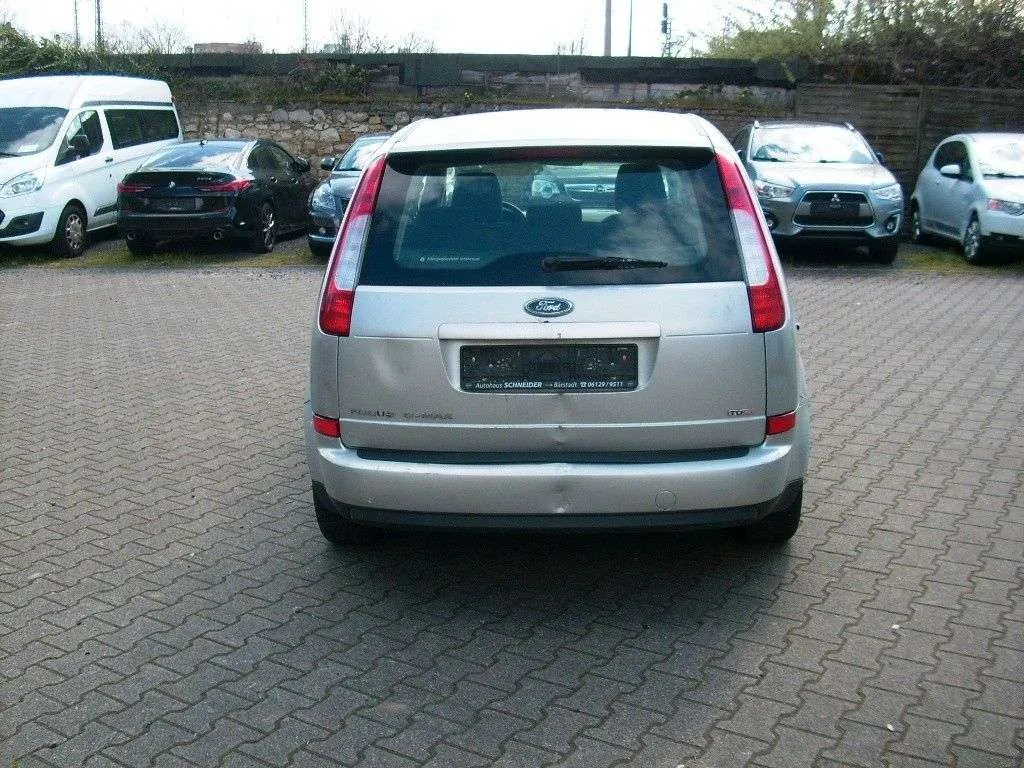 Ford C-Max 2006 photo 5