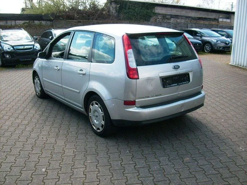 Ford C-Max 2006 photo 4
