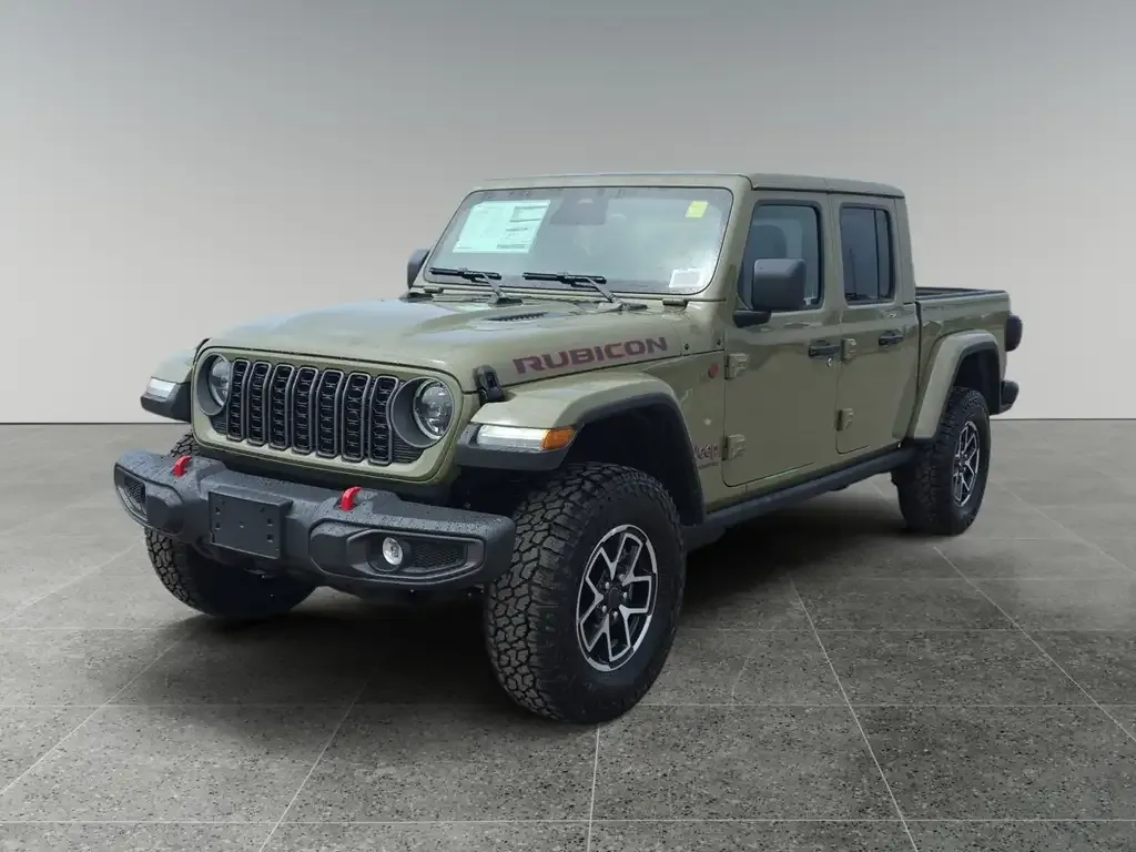 Jeep Gladiator 2026 photo 2